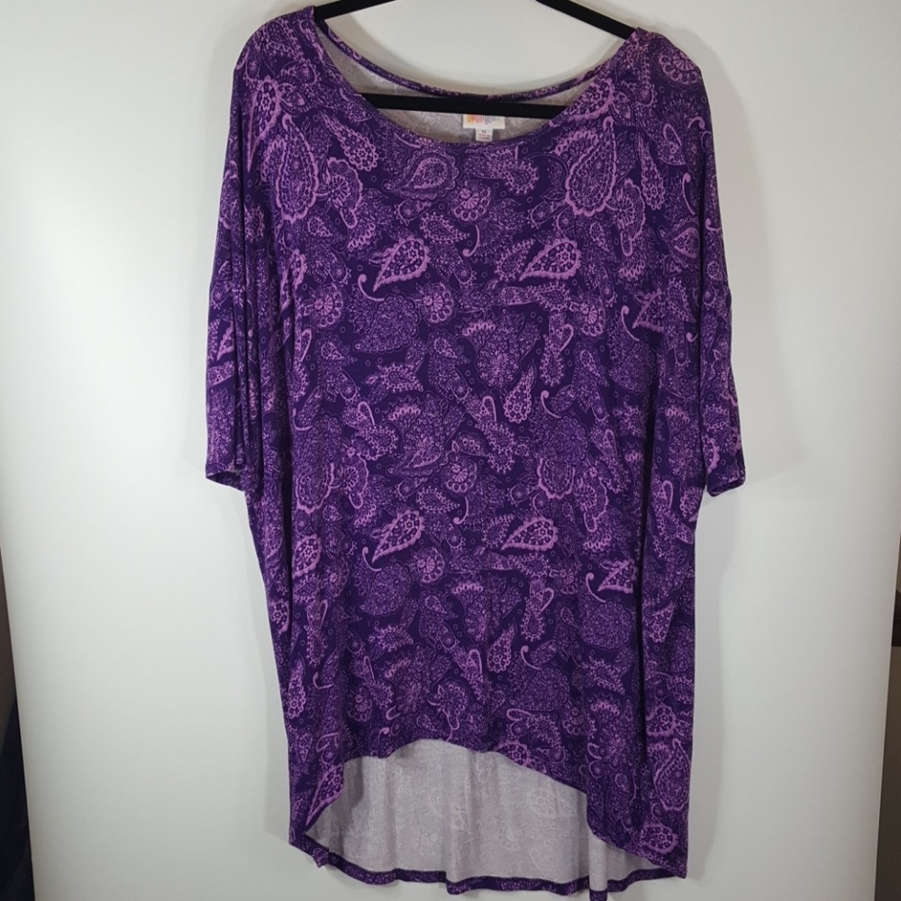 Lularoe Irma  NWOT
